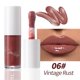 thumbnail image 1 of 4,8 ml de brillo de labios hidratante con brillo natural que mantiene los labios hidratados todo el día, añadiendo un toque especial a tu maquillaje, 1 of 2