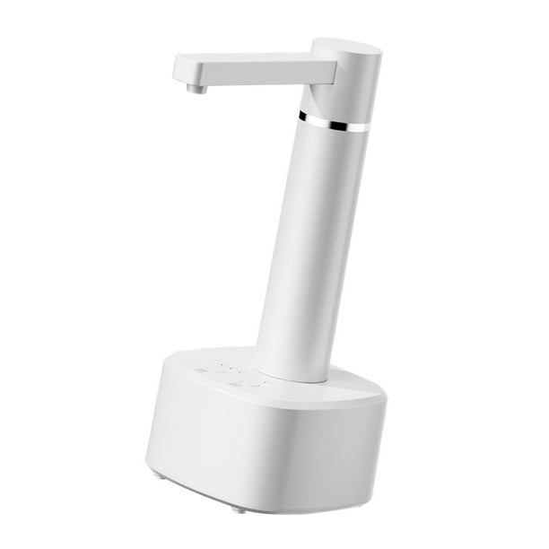 Dispensador de Agua Eléctrico Inteligente, Potente, Compacto, Ligero, Autico, Bomba de Botella de Agua Potable, Suministro de Agua Rápido y Sinsfuerzo para Agua Mineral