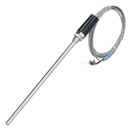 

Thermocouple Sensor K Type Thermocouples Exquisite Wire For Measuring 5 Meters