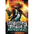 thumbnail image 1 of Pre-Owned Playing with Fire (Skulduggery Pleasant, Book 2) (Paperback) 0061240907 9780061240904, 1 of 1