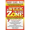 Pre-Owned A Week in the Zone (Paperback 9780061030833) by Dr. Barry Sears, Deborah Kotz