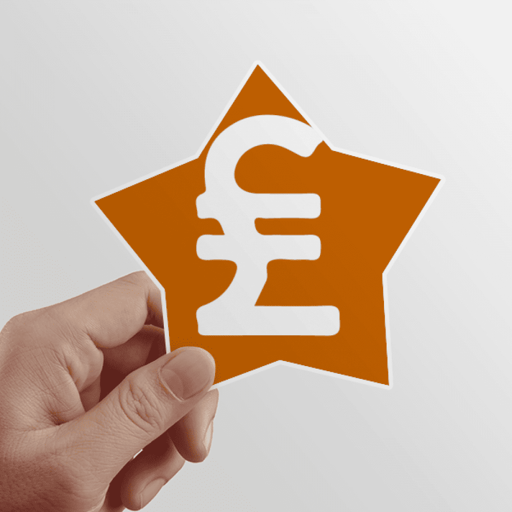 Turkey Currency Symbol Lira TRY Star Sticker Paster Vinyl Car Tags turkey-currency-symbol-lira-try-star-sticker-paster-vinyl-car-tags