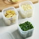thumbnail image 4 of Cortador De Verduras, Ajo Y Fruta En Rodajas Verdes. Conserva La Frescura. Frigorífico Y Cocina, Comedor Y Bar., 4 of 8