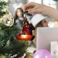 thumbnail image 4 of Christmas Tree Decorations Ornaments Set Christmas Ornaments Pendant Christmas Tree Personality Welder Diy Pendant Christmas Decorations Tree Ornaments Teacher Ornaments for Christmas Tree, 4 of 5