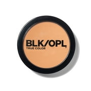 BLK/OPL Oil Absorbing Pressed Powder, Caramel Crush