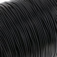 thumbnail image 3 of yuksok Waxed Cord for jewellery making, Sewing Thread Braided Waxed String, Black, 170, 3 of 7