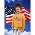 thumbnail image 2 of Happy Independence Day Usa Hoodie Juniors -Image by Shutterstock,  Small, 2 of 4