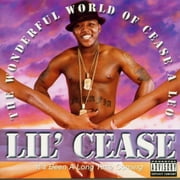 Lil' Cease - The Wonderful World Of Cease A Leo - Rap / Hip-Hop - CD
