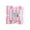 Pink, variant on JeashCHAT 2 Piece Striped Towel Set, Bath Towel and Hand Towel, Super Soft Highly Absorbent Quick Dry Towels, Face Towel Bath Towel Set for Bathroom Shower Hotel Beach Pool Spa, Purple