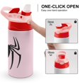 thumbnail image 4 of Spidey and his Amazing Friends Water Bottle for Boys Girls Anime Children's Water Cup Insulated Gift Spidey and his Amazing Friends Merch, 4 of 6