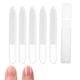 thumbnail image 1 of 5 pulidores de uñas de cristal, limas de uñas nano de cristal con estuche para uñas naturales., 1 of 7
