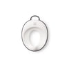 BABYBJORN Toilet Trainer - White/Black