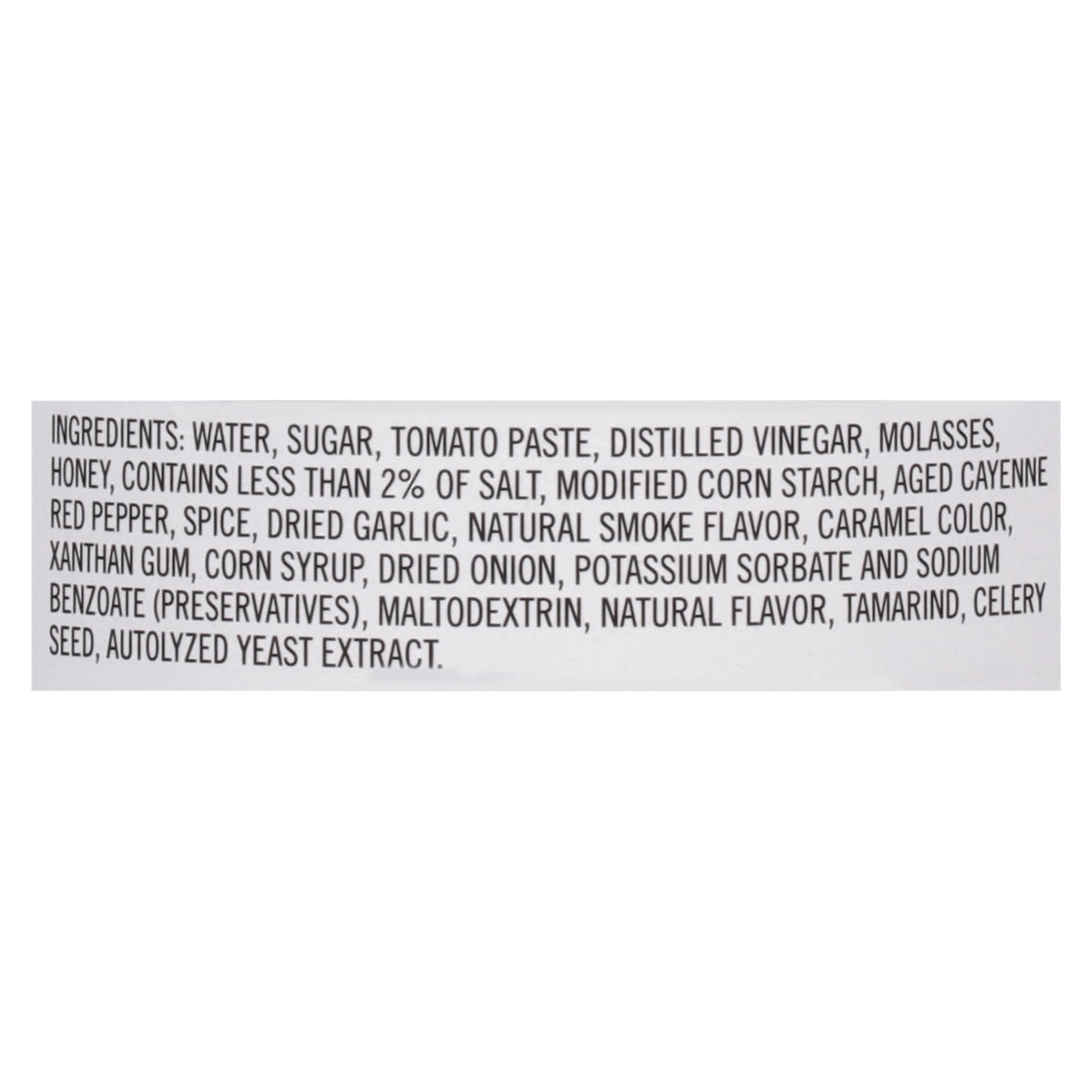 Sticky Fingers® Smokehouse Carolina Sweet Original Barbecue Sauce 18 oz