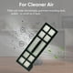 thumbnail image 3 of 10 Uds Filtro Lavable para Aspiradoras Robot para X10 Pro Omni Accesorios de Repuesto Filtro Hepa, 3 of 5