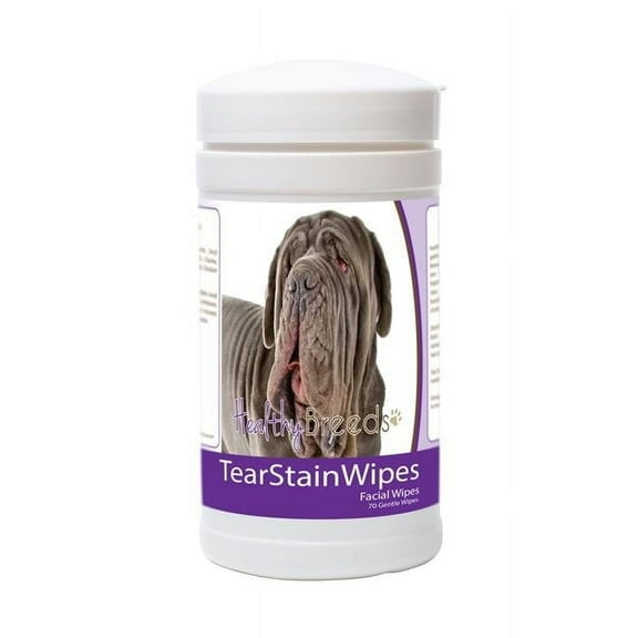Neapolitan Mastiff Tear Stain Wipes