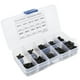 thumbnail image 1 of Juego de Tornillos de Acero de Aleación ANGGREK de Grado 12.9 350 Piezas Mini M3-M8 Portátil para Suministros Industriales, 1 of 8