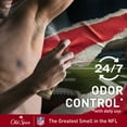 thumbnail image 4 of Old Spice Men's Aluminum Free Deodorant Body Spray, NFL Collection, George Kittle Can Cook, Sea Tides + Toughness, 5.1oz, 4 of 11