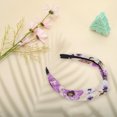 thumbnail image 6 of Unique Bargains 1 Pc Elegant Knot Headbands for Women Apricot, 6 of 6