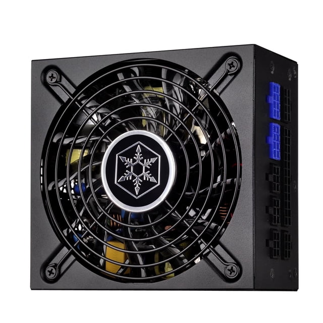 Fuente de Poder SilverStone SX700-LPT 700W SFX-L Modular