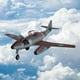 thumbnail image 5 of Modelo de papel Me-262 1 unidad Zulema Juguetes de aviones en miniatura, 5 of 8
