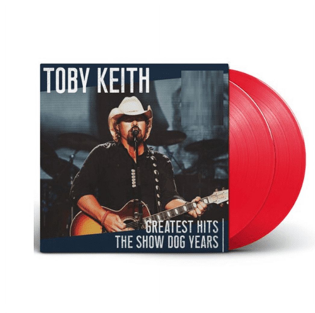 Toby Keith - Greatest Hits: The Show Dog Years (Walmart Exclusive) - Country Vinyl LP (Show Dog LLC) - image 2 of 3