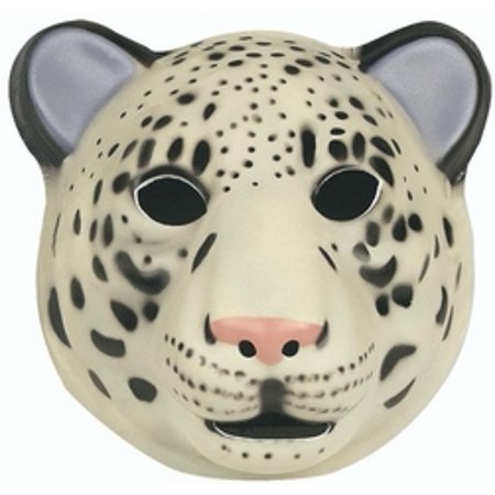 Snow Leopard Mask SN15 - Walmart.com