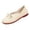 Beige, variant on EKVAHL Ballet Flats for Women, Round Toe Mary Jane Ballet Flats with Bow, Wide Widths Non-Slip and Comfortable Womens Shoes, Wedding School Party Dressy Ballet Flats