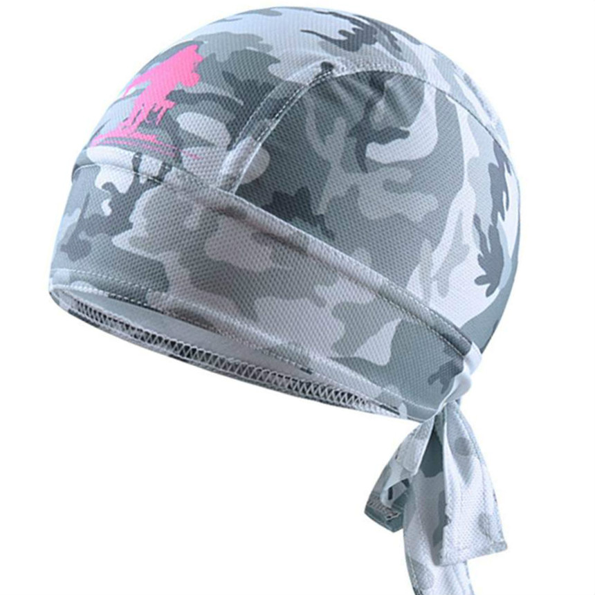 Summer Men's Bike Cooling Hat 