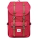 thumbnail image 1 of KAUKKO School Travel mochila para universidad flexible con portátil para 15",22L(Nylon/Rojo) KAUKKO EP5-1, 1 of 5
