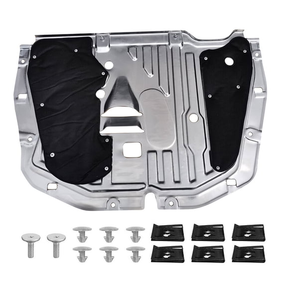 For Honda Civic 2016-2020 Engine Splash Guard Under Car Shield Cover Board