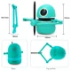 thumbnail image 2 of Innovador robot de dibujo inteligente para niños, tecnología de pintura automática, máquina de aprendizaje artístico, juguetes Quincy para artistas, 2 of 5