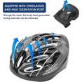 thumbnail image 3 of Protective gear set for kids and adults, 7-piece roller skating helmet set with knee pads, elbow pads, wrist guards, providing comprehensive protectio, 3 of 5