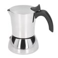 thumbnail image 2 of Cafetière Moka, Machine à Café Moka de Qualité Alimentaire, Cafetière Ultra Réactive, 2 of 6