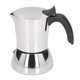 thumbnail image 2 of Cafetera, cafetera Moka Pot de calidad alimentaria, cafetera para estufa, cafetera para acampar, funcionalidad inteligente, 2 of 8