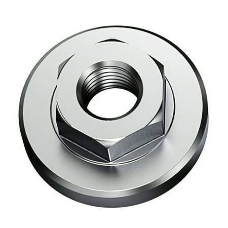 

Worallymy Angle Grinder Platen Not Rusty Modified Splint Stainless Steel Pressure Plate Non-slip Cutting Machine Modified Nut Hex Pressure Plate with Sturdy Material for Wrench