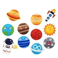thumbnail image 1 of simhoa Craft Kit Creatures DIY Sewing Animals for Kids Beginners Educational Sky, 1 of 6