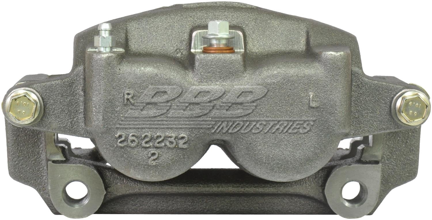 TERREPOWER formerly BBB Industries 99-17694A Reman Caliper w/installation Hardware