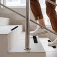 thumbnail image 1 of BEADCEST 20Ud Antideslizante Para Escaleras Exterior Adhesiva Fácil Instalación, 1 of 6