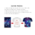 thumbnail image 2 of FEMSCIL Men's T-shirt Fashion Autumn Customized Shirt DIY Long sleeved Round Neck Top 7D Printing Customized Pattern Men's Sports Training T-shirt, 2 of 5