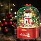 thumbnail image 3 of Juguetes de vapor,Caja de m煤sica de ladrillos de construcci贸n de bricolaje para ni帽os de m谩s de 6 a帽os Caja de m煤sica de la casa de Navidad con luz LED Juguete interactivo para padres e hijos, 3 of 6
