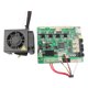 thumbnail image 2 of Extrusora de impresora 3D de 24 V Juego completo Caja de ventilador Conector de cable Kit de extrusora Accesorio de impresora 3D Jumpingount EL5576-00, 2 of 2