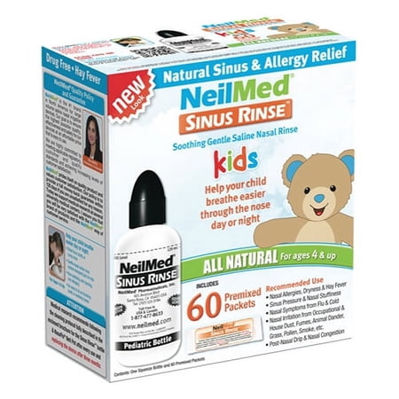 Neilmed Sinus Rinse Pediatric Kit - 1 Ea