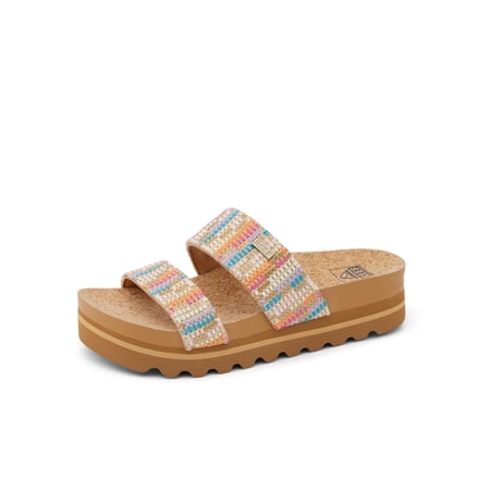 Reef Cushion Vista Hi Women's Sandals