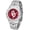 Crimson4, variant on Crimson Oklahoma Sooners Competitor Two-Tone AnoChrome Watch