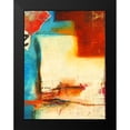 thumbnail image 2 of Ashley, Erin 12x14 Black Modern Framed Museum Art Print Titled - Fragile IV, 2 of 5