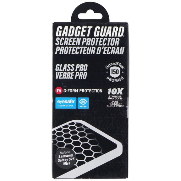 Gadget Guard Glass Pro Series Screen Protector for Samsung Galaxy S25 Ultra