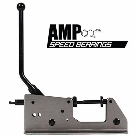 Amphetamine Bearing Press/Puller Longboard Skateboard Inline Quad Tool 8mm / 7mm, Silver