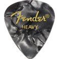 thumbnail image 1 of Fender Premium Picks - Heavy, 351 Shape, Black Moto, 12 Pack, 1 of 1