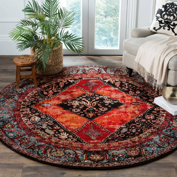 Safavieh Vintage Hamadan Samia Traditional Area Rug or Runner