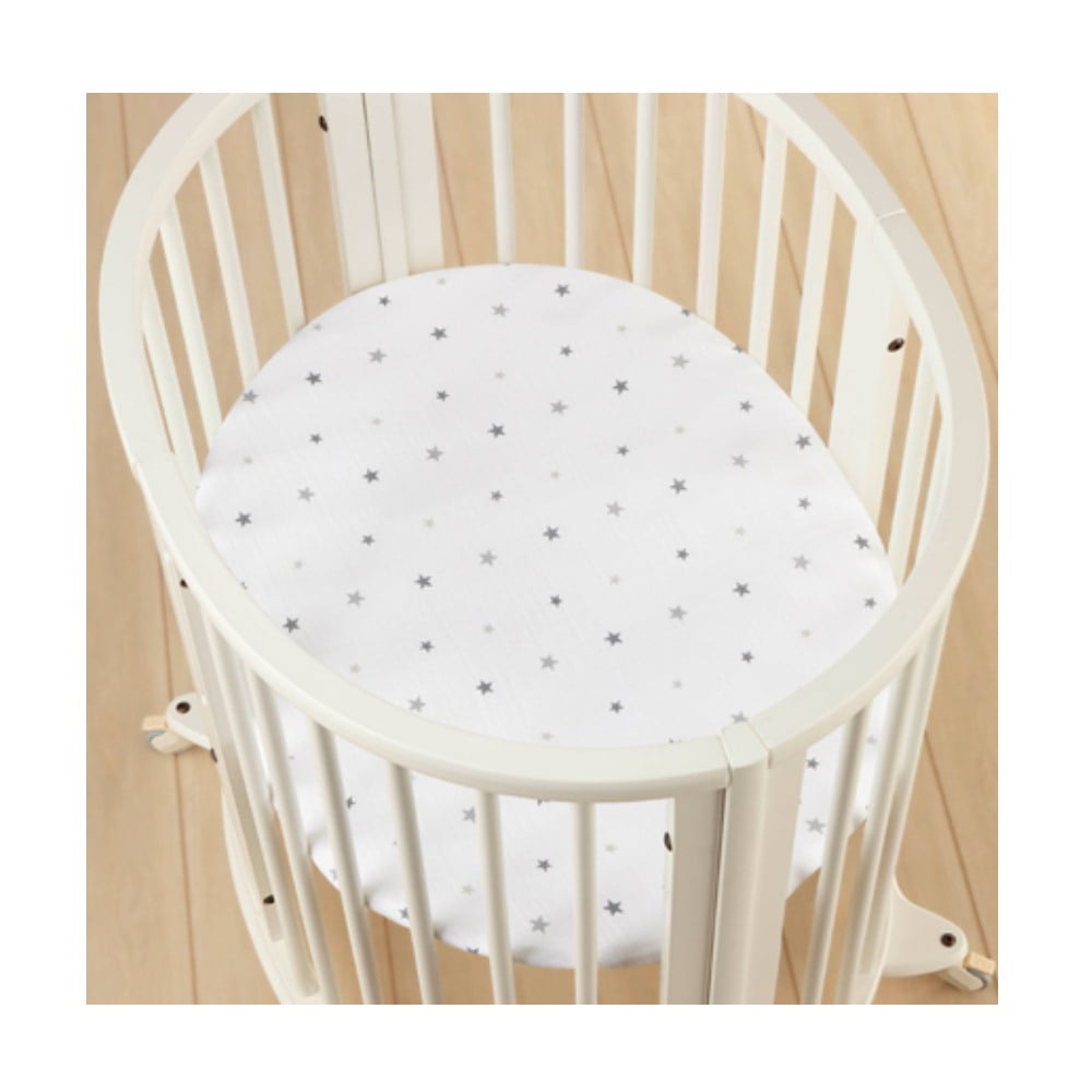 stokke crib sheets